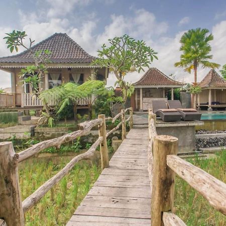 Uma Caming Villas & Gym Tegallalang  Exterior foto