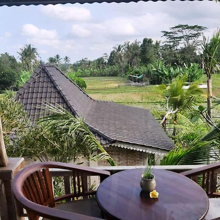 Uma Caming Villas & Gym Tegallalang  Exterior foto