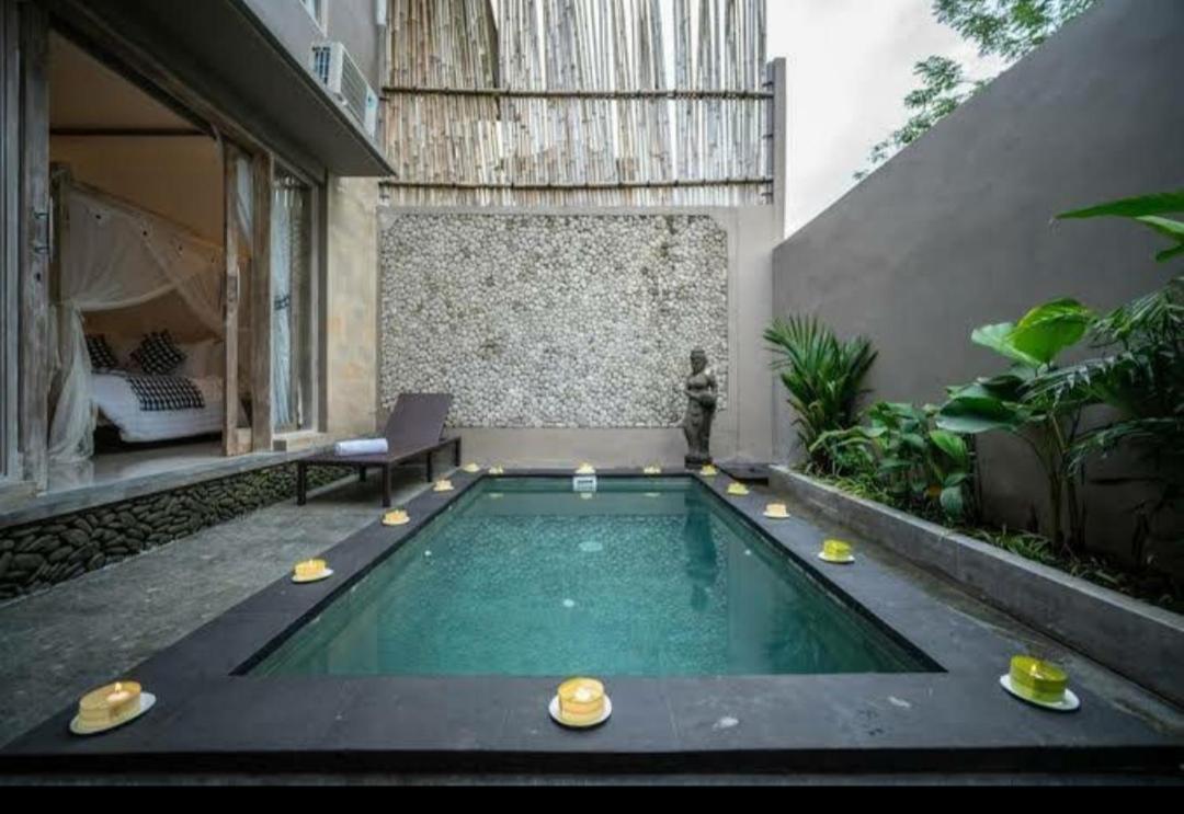 Uma Caming Villas & Gym Tegallalang  Exterior foto