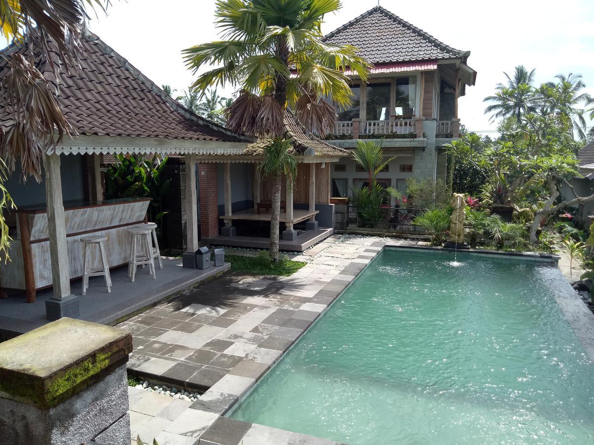 Uma Caming Villas & Gym Tegallalang  Exterior foto