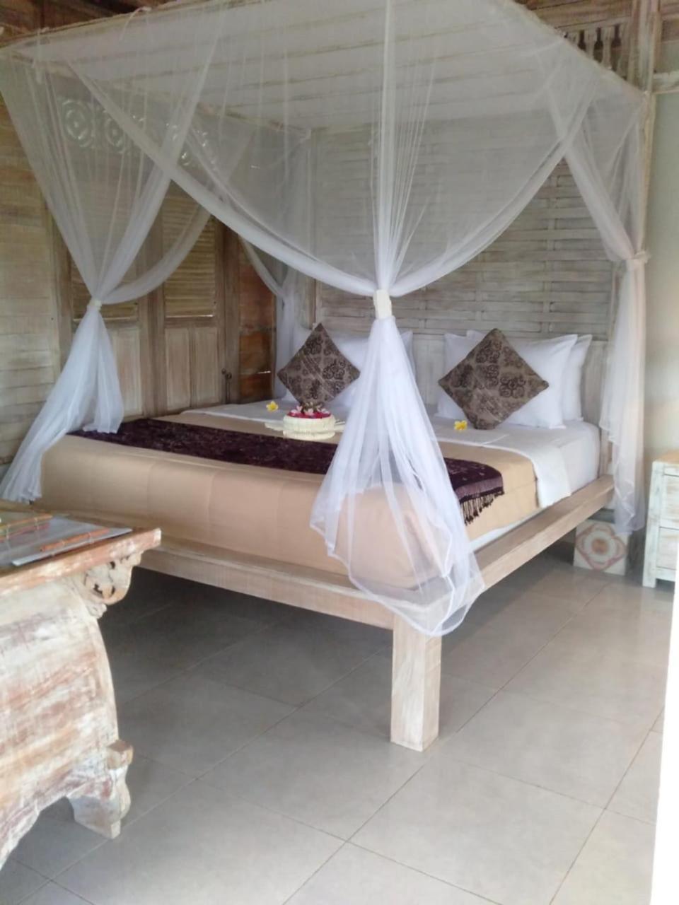 Uma Caming Villas & Gym Tegallalang  Exterior foto