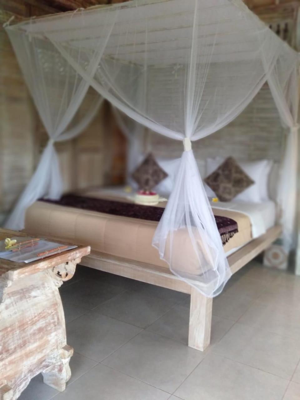 Uma Caming Villas & Gym Tegallalang  Exterior foto