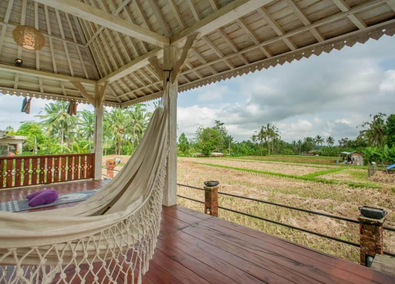 Uma Caming Villas & Gym Tegallalang  Exterior foto