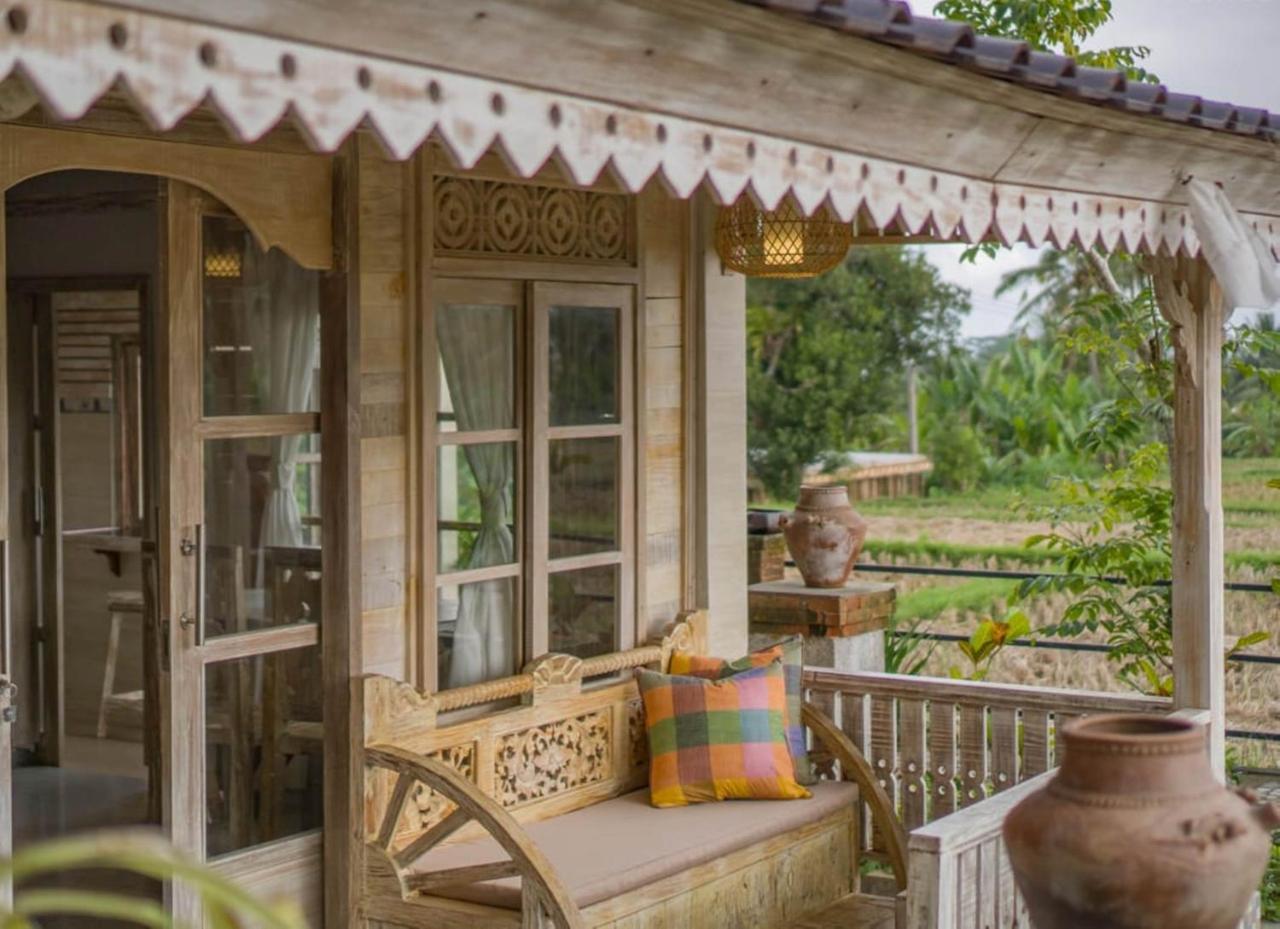 Uma Caming Villas & Gym Tegallalang  Exterior foto