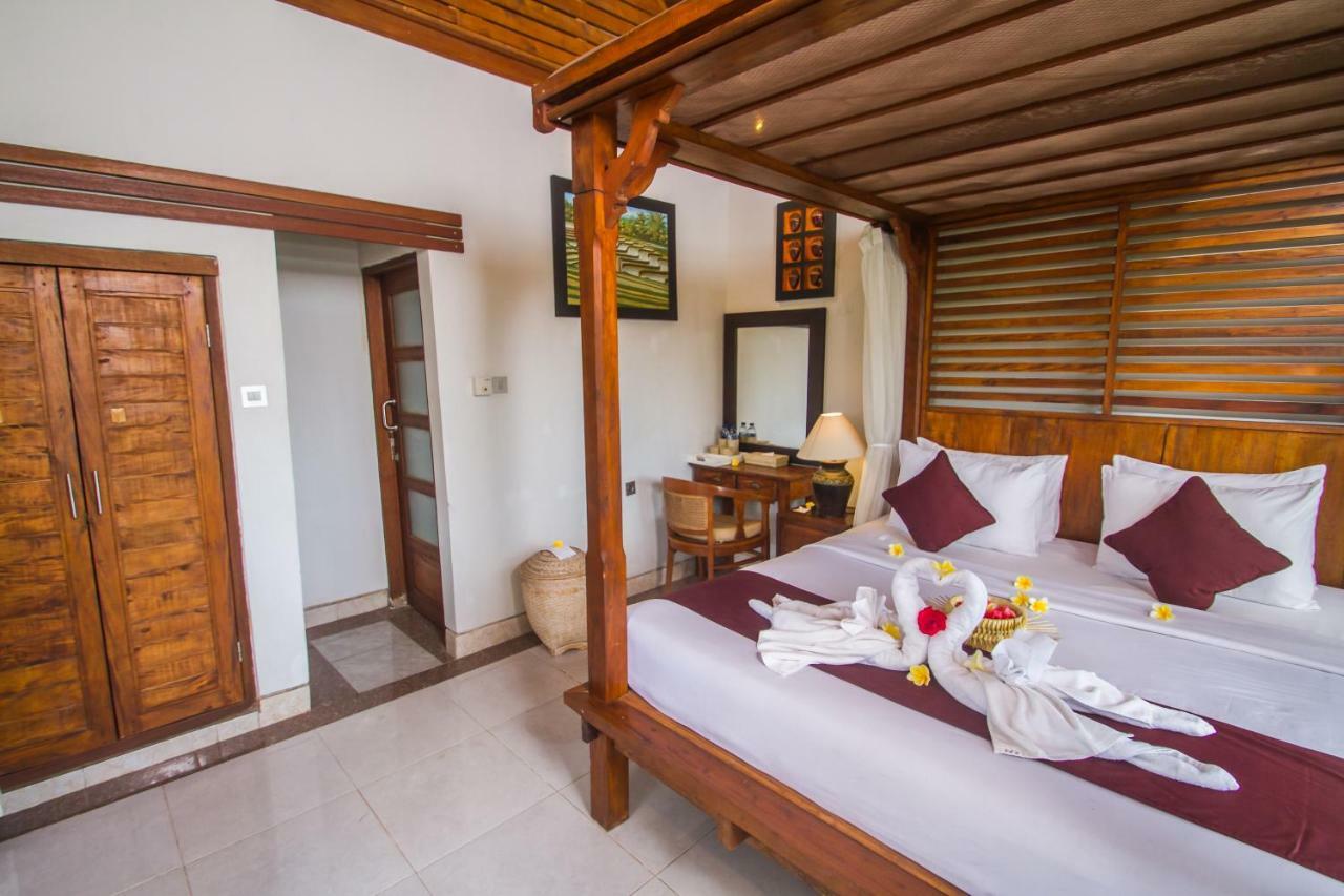 Uma Caming Villas & Gym Tegallalang  Exterior foto