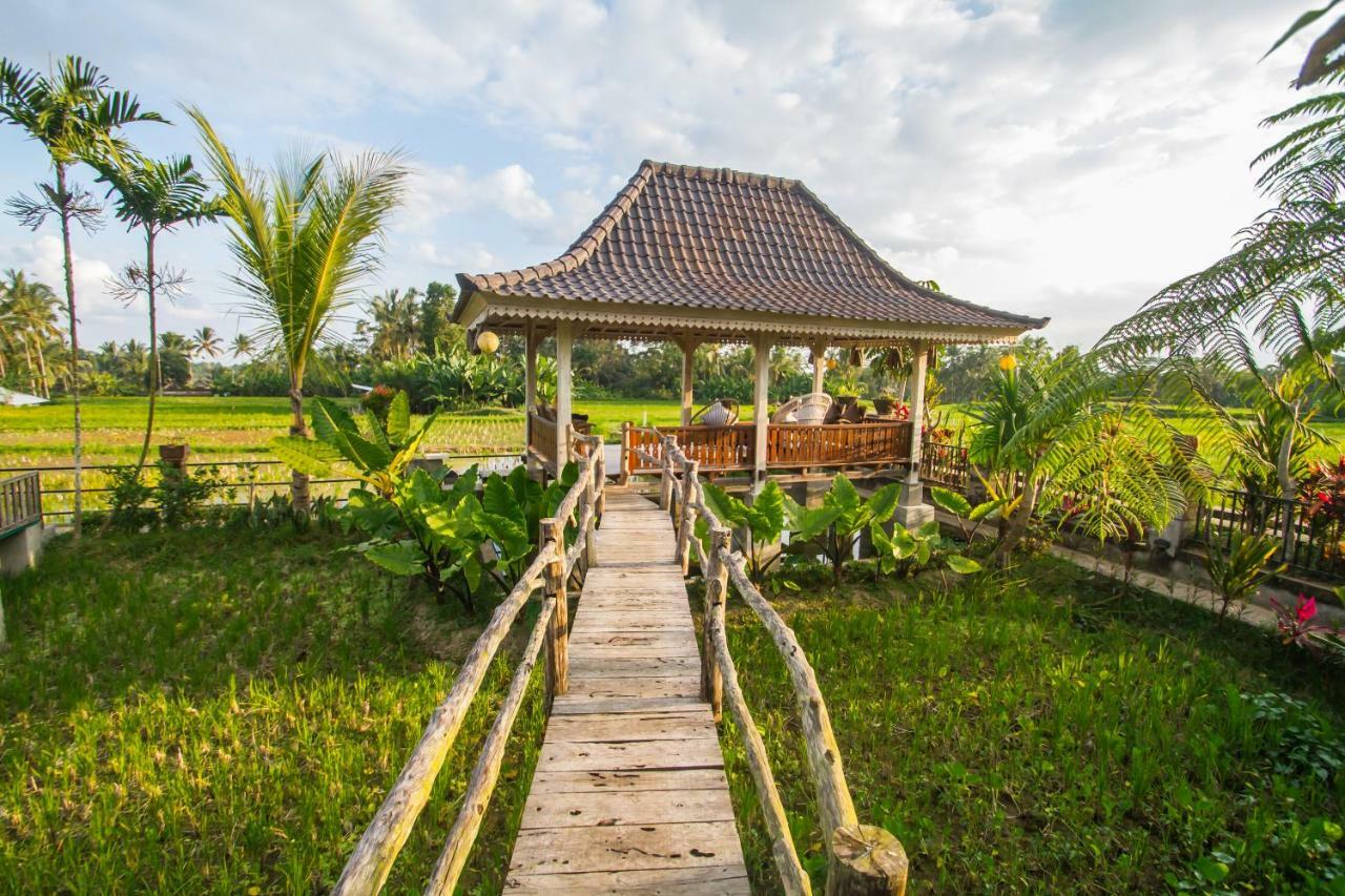 Uma Caming Villas & Gym Tegallalang  Exterior foto