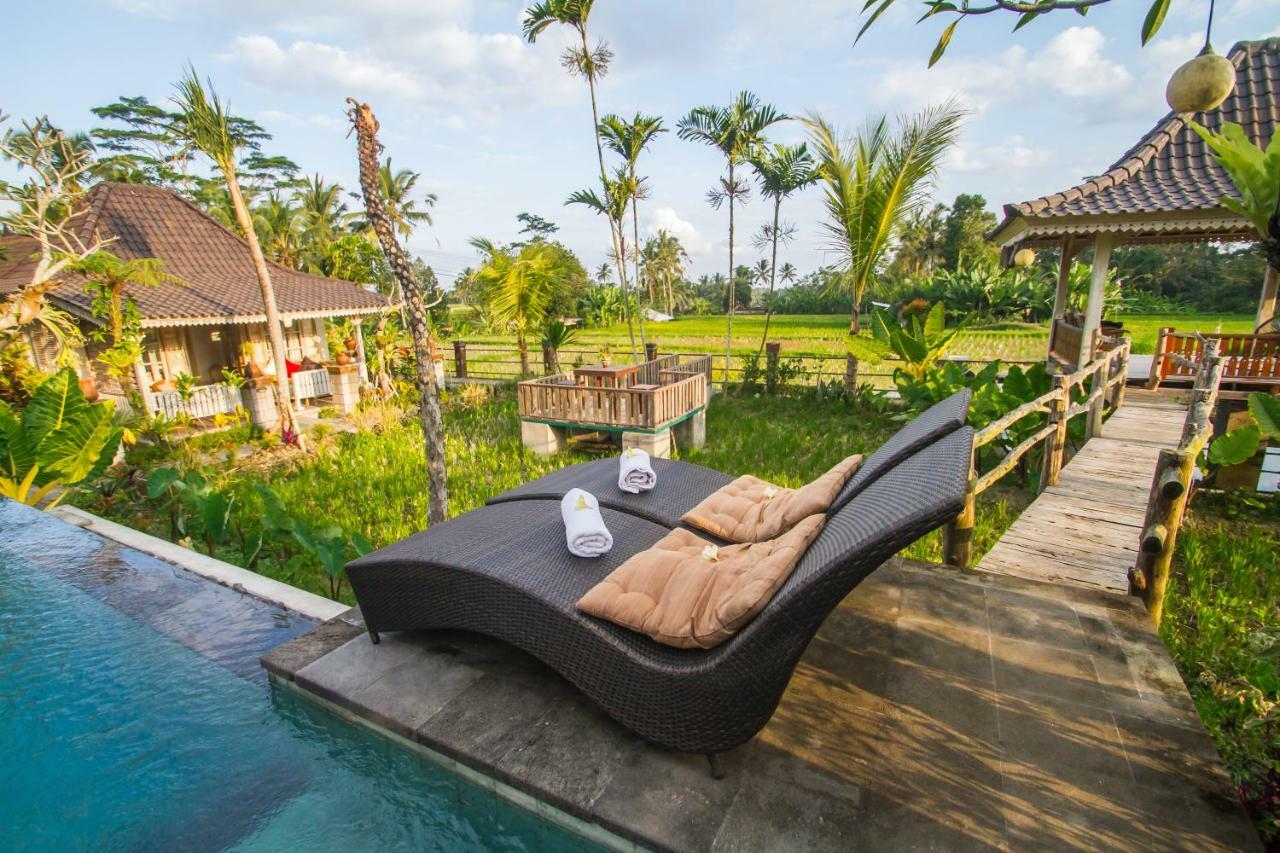 Uma Caming Villas & Gym Tegallalang  Exterior foto