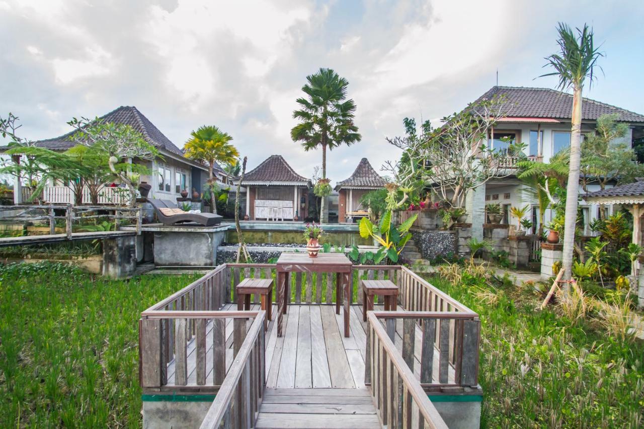 Uma Caming Villas & Gym Tegallalang  Exterior foto