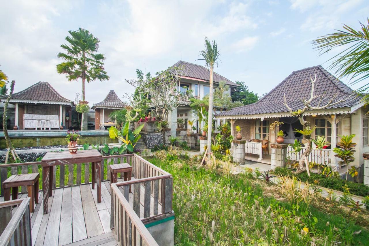 Uma Caming Villas & Gym Tegallalang  Exterior foto