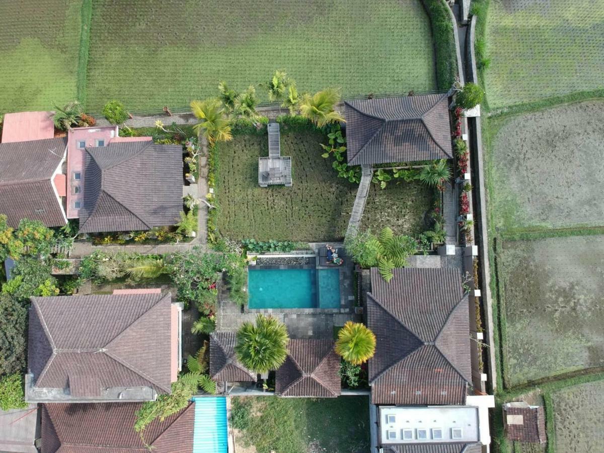 Uma Caming Villas & Gym Tegallalang  Exterior foto