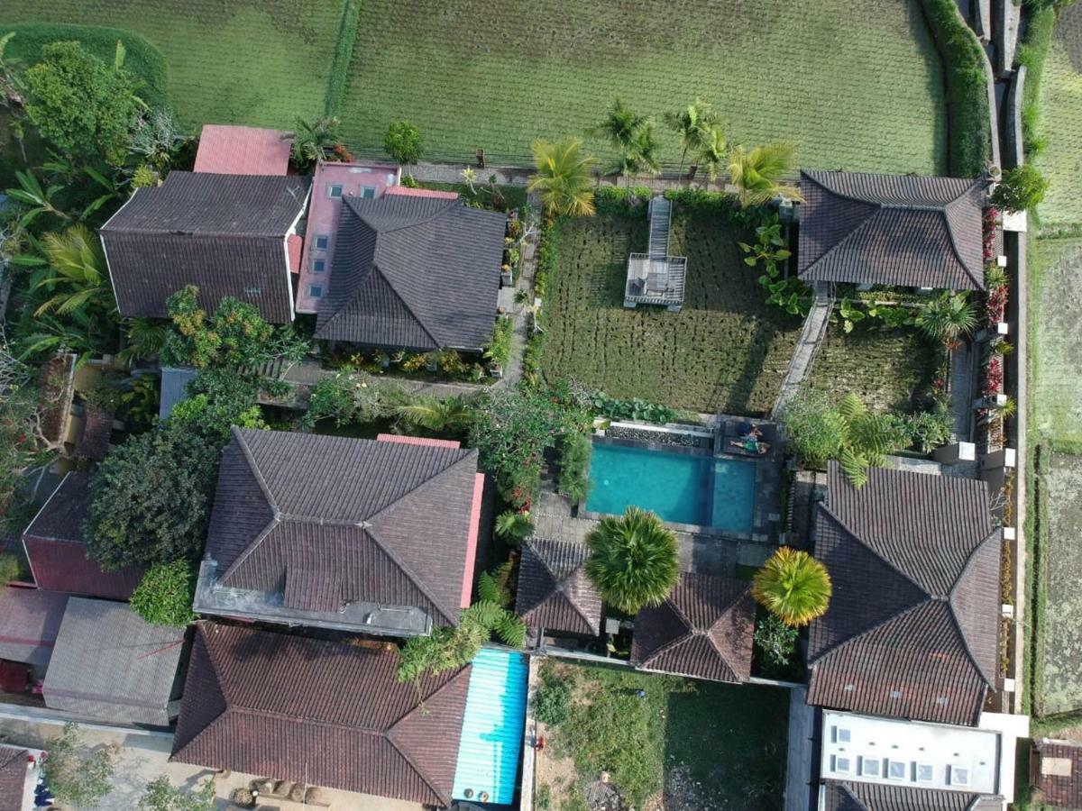 Uma Caming Villas & Gym Tegallalang  Exterior foto