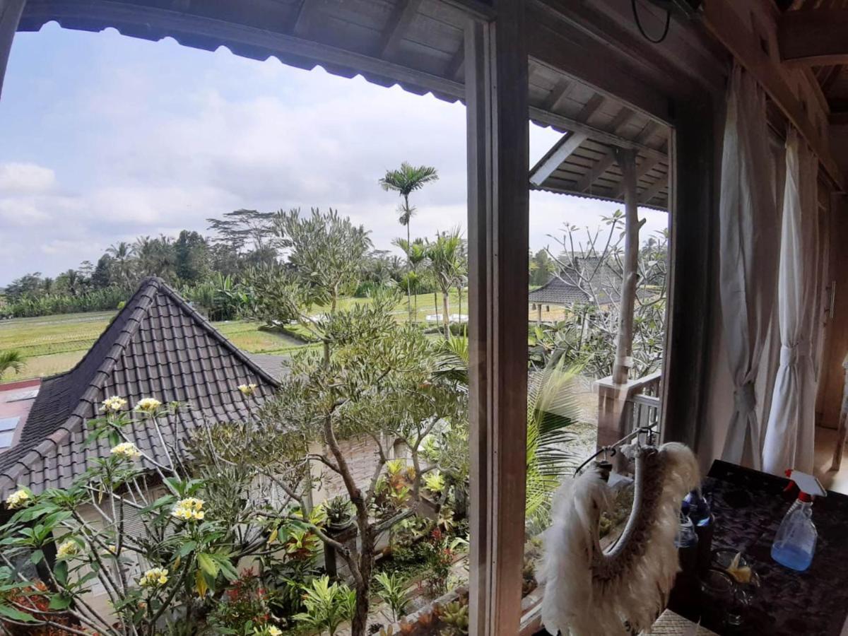 Uma Caming Villas & Gym Tegallalang  Exterior foto