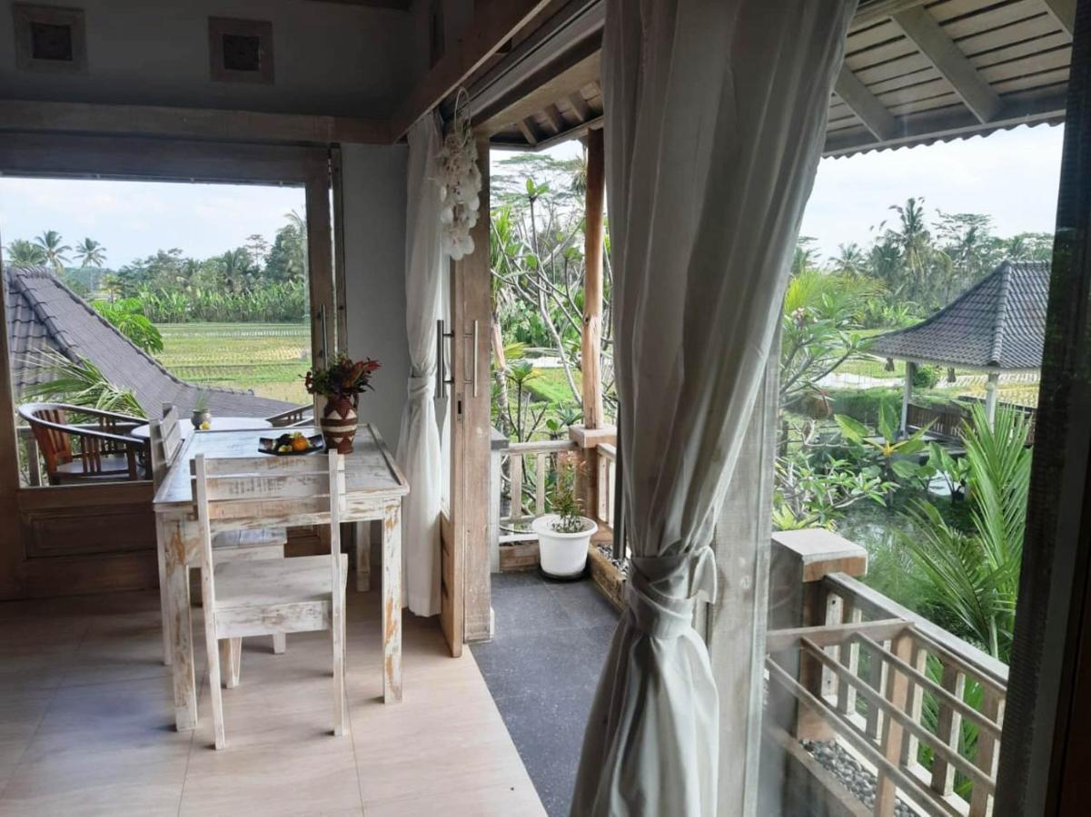 Uma Caming Villas & Gym Tegallalang  Exterior foto