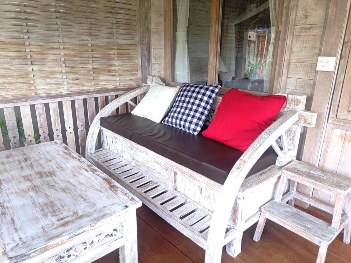 Uma Caming Villas & Gym Tegallalang  Exterior foto
