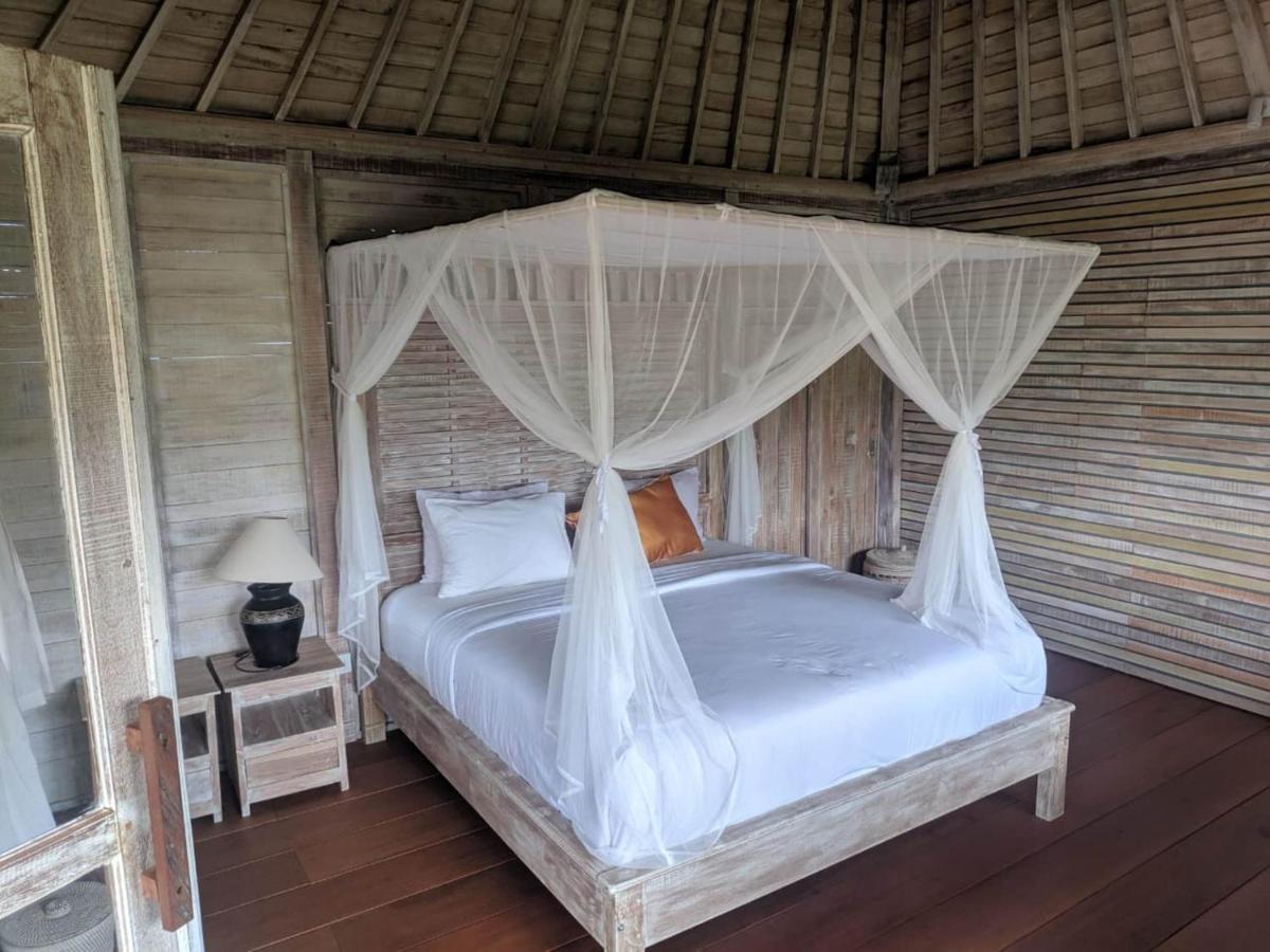 Uma Caming Villas & Gym Tegallalang  Exterior foto